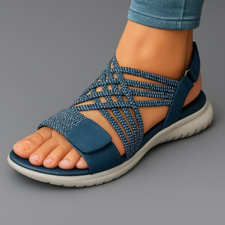 María | Sandales orthopédiques légères et confortables