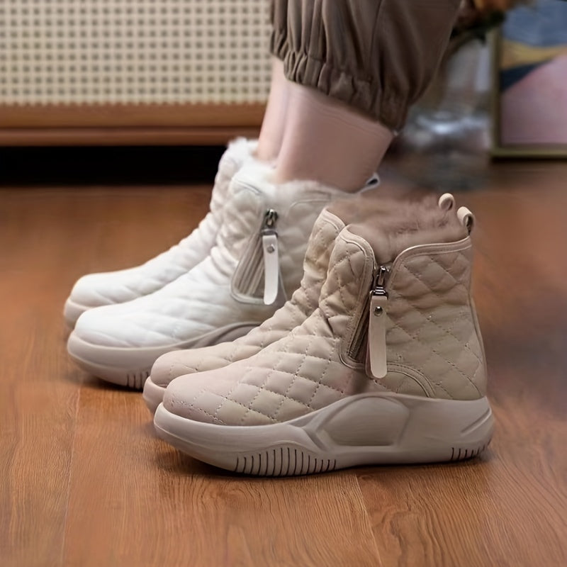 Claire | Bottes confortables antidérapantes pour un maintien optimal
