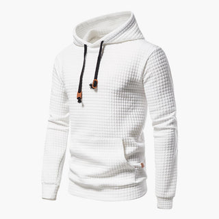 Dennis | Sweat à capuche tricoté