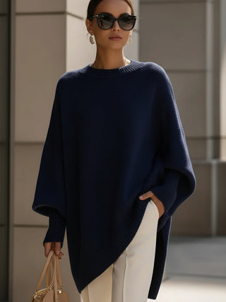 Gissele | Pull en maille à coupe décontractée