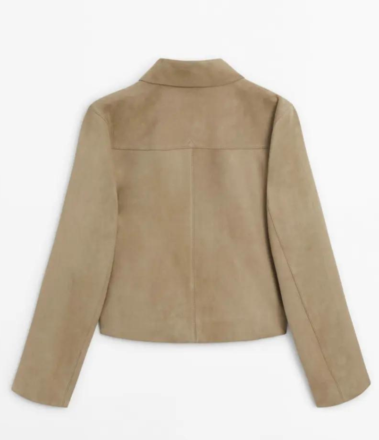 KARLY | Veste Beige