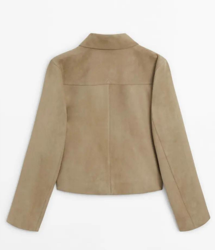 KARLY | Veste Beige