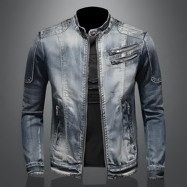 Edgar | Veste en Jean Stylée