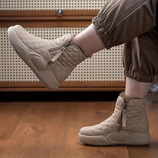 Claire | Bottes confortables antidérapantes pour un maintien optimal