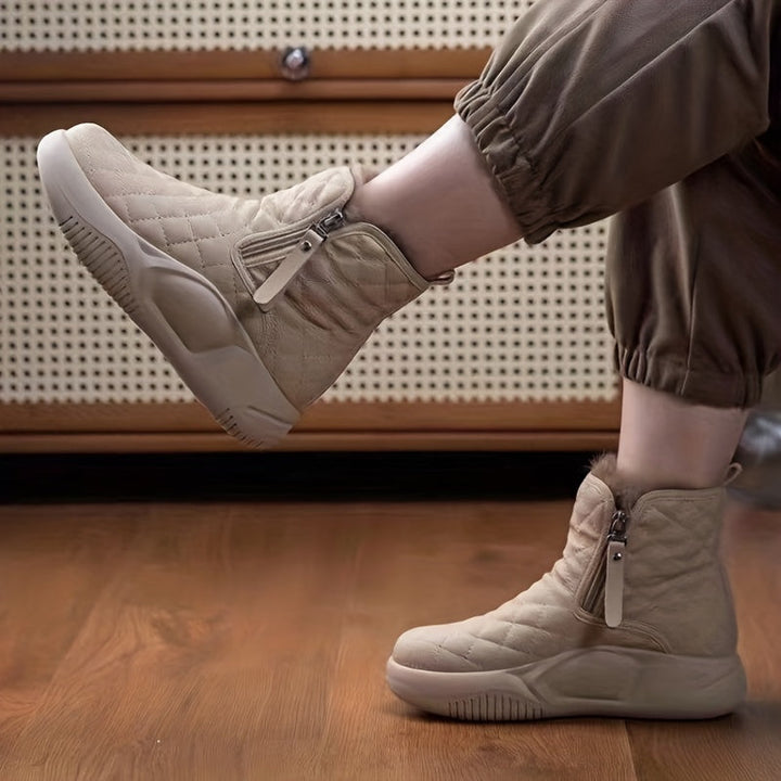 Claire | Bottes confortables antidérapantes pour un maintien optimal
