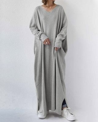 Tinida™| Robe maxi confortable