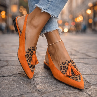 VivaHue™ Chaussons Bicolores