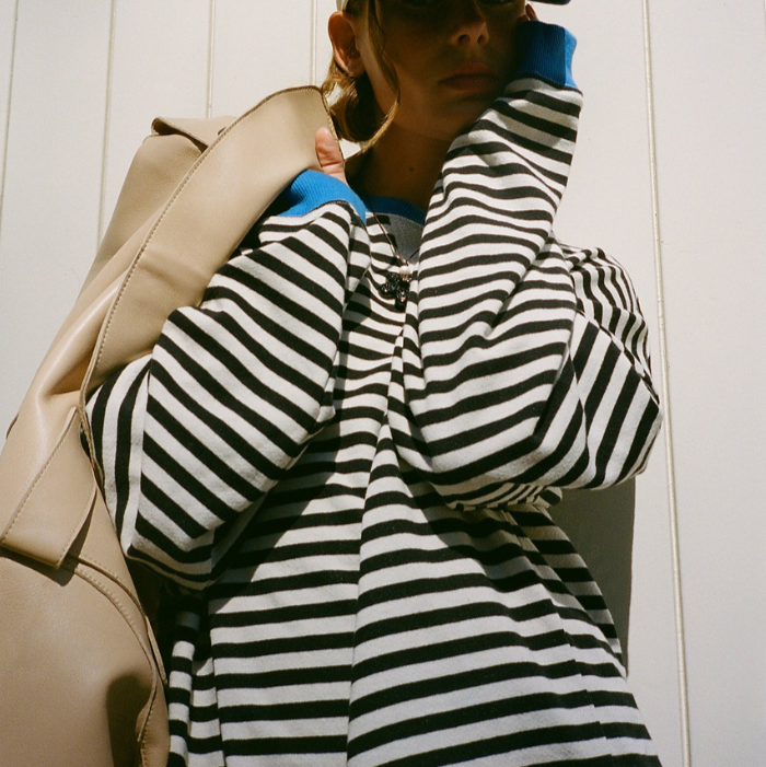 Lucy | Pull Douillet