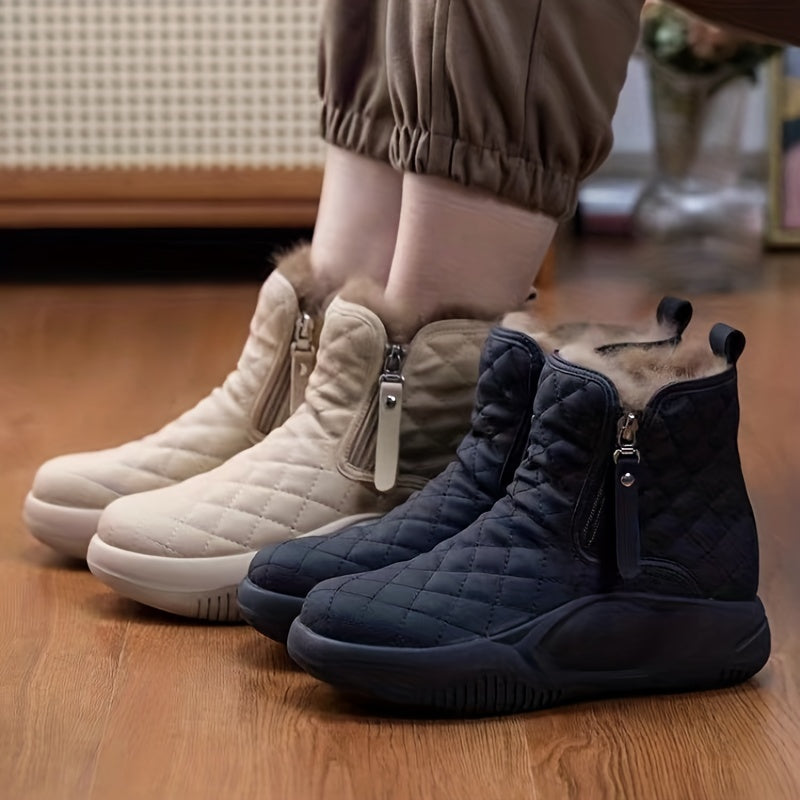 Claire | Bottes confortables antidérapantes pour un maintien optimal