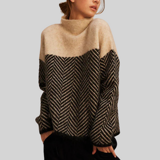 Serena | Pull Doux