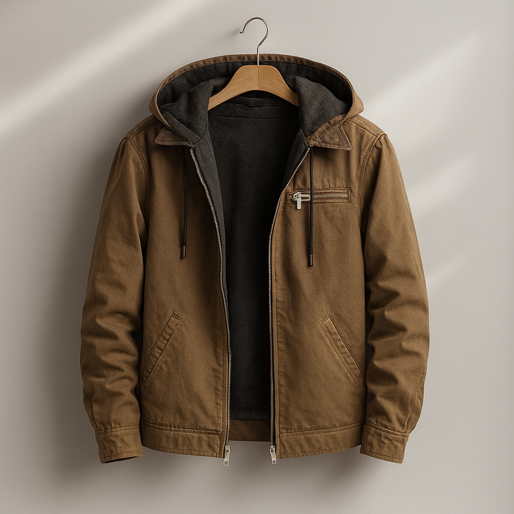 Ivar™| Veste robuste avec doublure douce