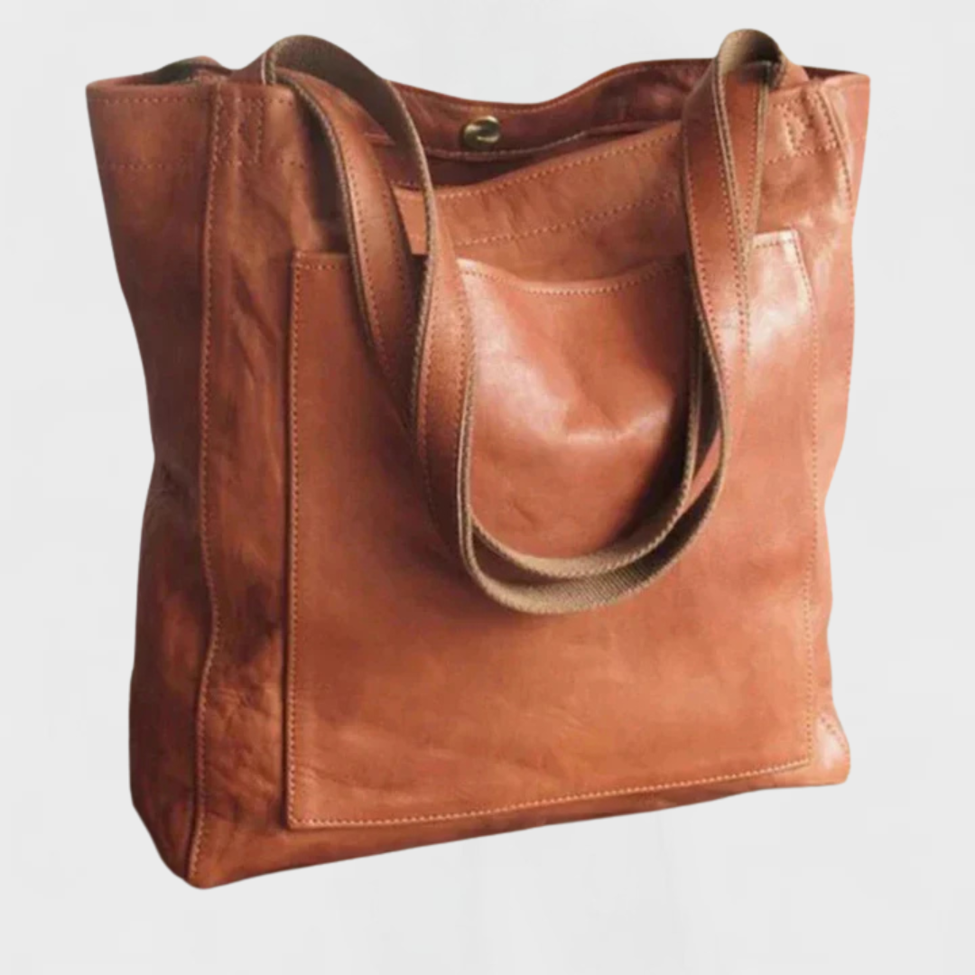 Monica | Sac à main en cuir élégant