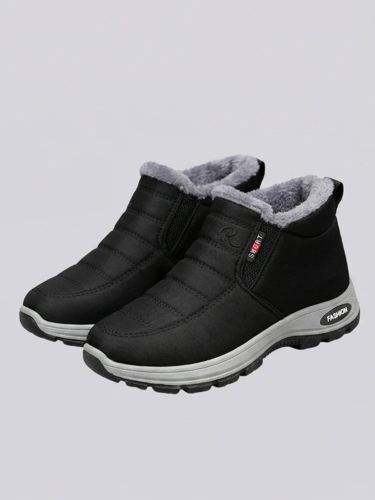 Arwina | Chaussures d'hiver isolées