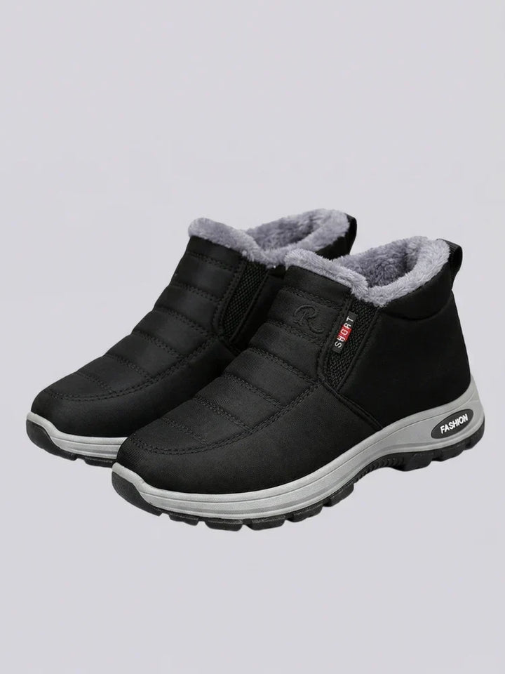 Arwina | Chaussures d'hiver isolées