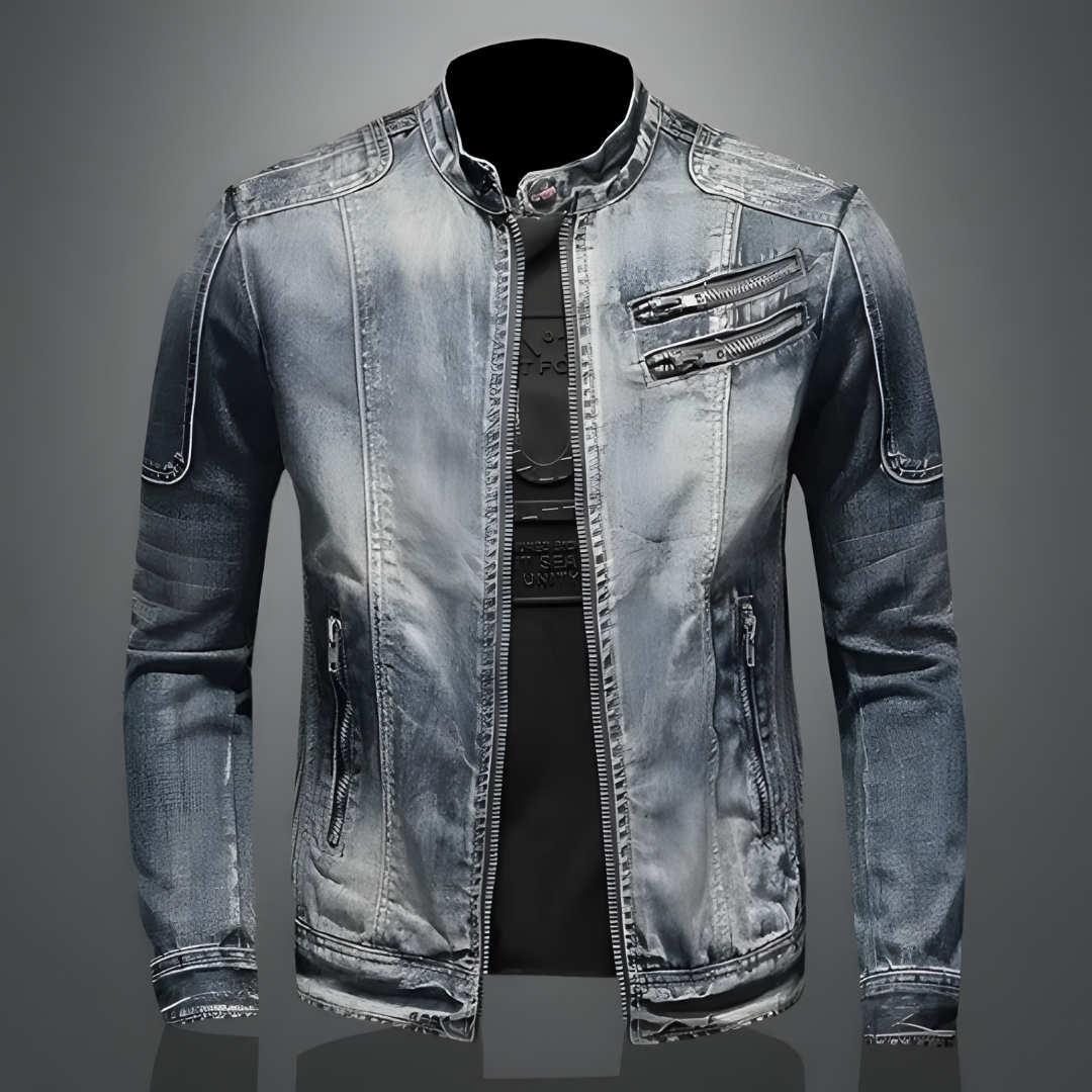 Oskar | Veste en Jean