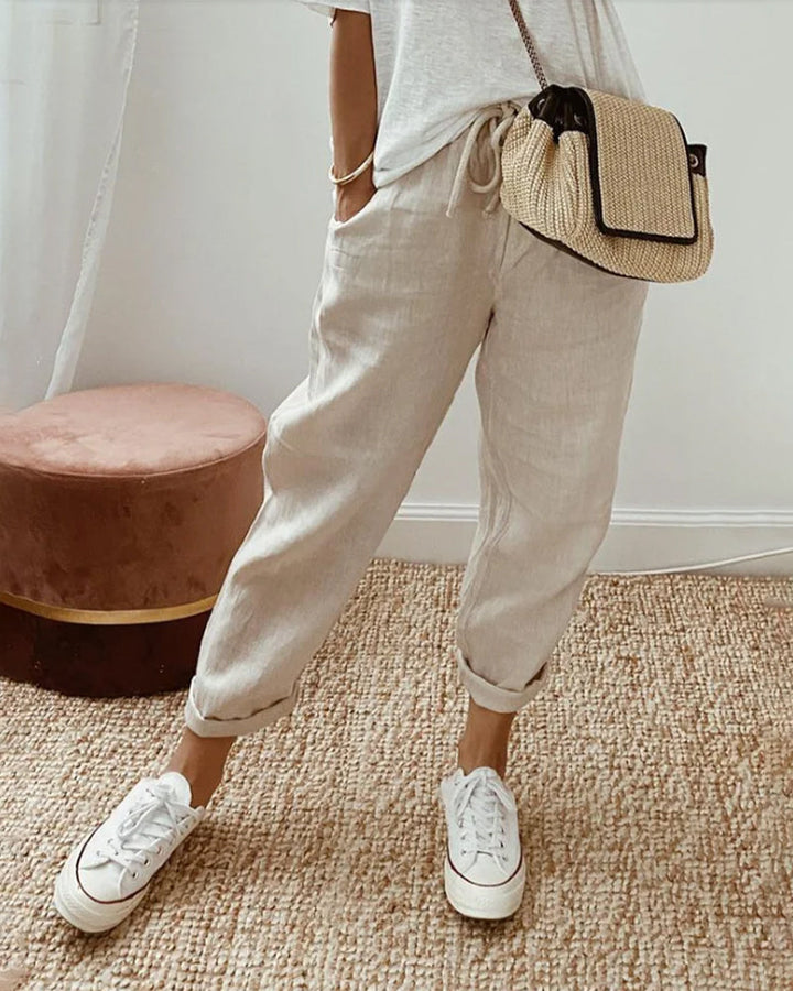 Martha - Pantalon léger