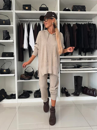 Evana | Ensemble à deux pièces pour des tenues stylées