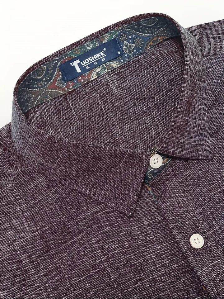 Zorion | Chemise à manches longues avec boutons