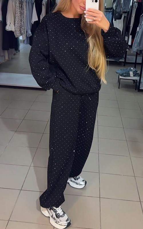 Cher | Ensemble Glitter Bekväm