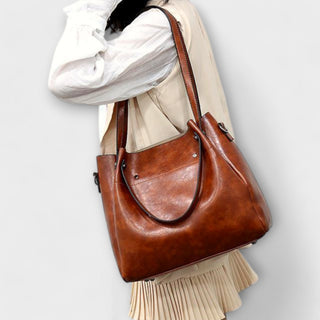 Olivia - Ensemble de sacs vintage 4 pièces