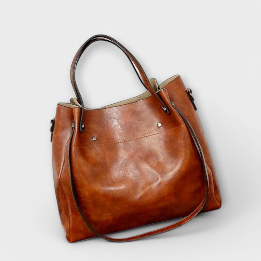 Olivia - Ensemble de sacs vintage 4 pièces