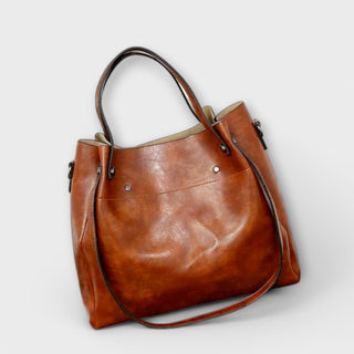Olivia - Ensemble de sacs vintage 4 pièces