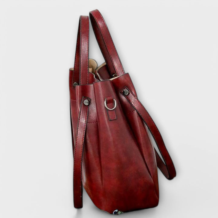 Olivia - Ensemble de sacs vintage 4 pièces