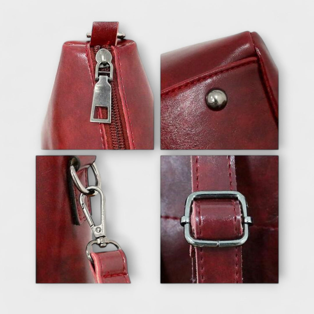 Olivia - Ensemble de sacs vintage 4 pièces