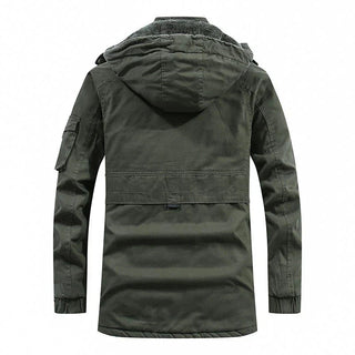 Ossian | Veste d'hiver confortable