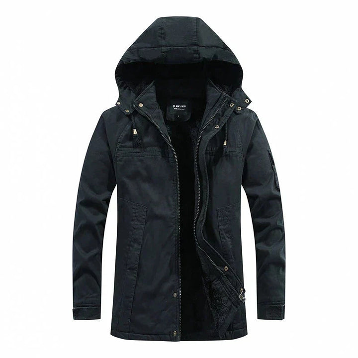 Ossian | Veste d'hiver confortable