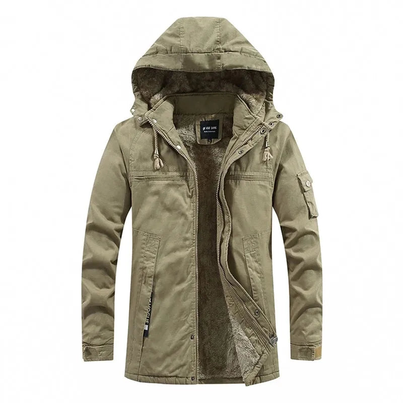 Otis | Veste d'hiver Bekväm