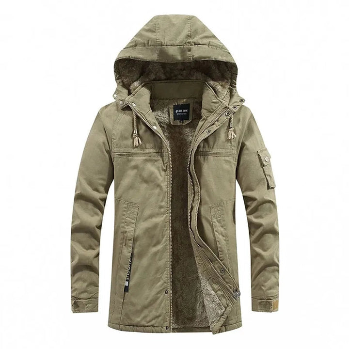 Otis | Veste d'hiver Bekväm