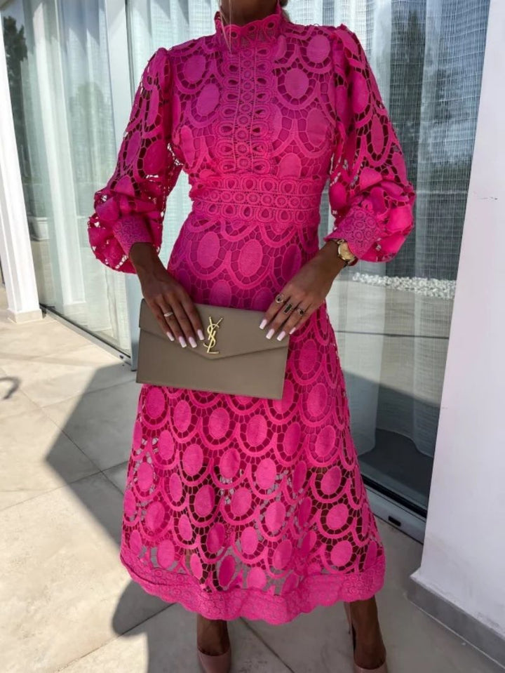 Nadia | Robe intemporelle