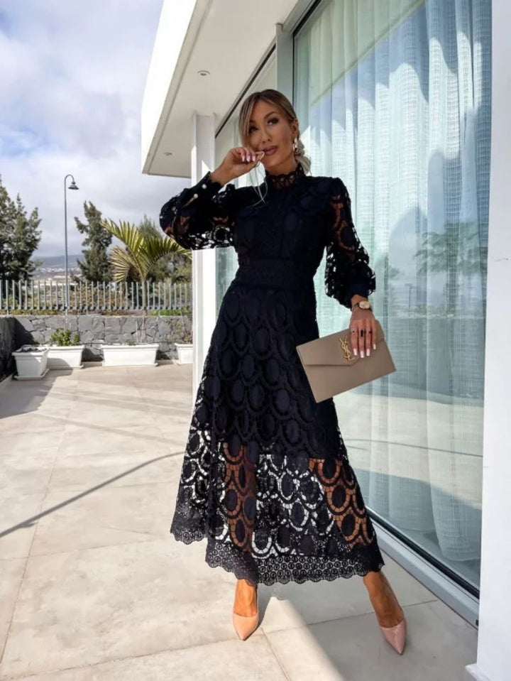 Nadia | Robe intemporelle