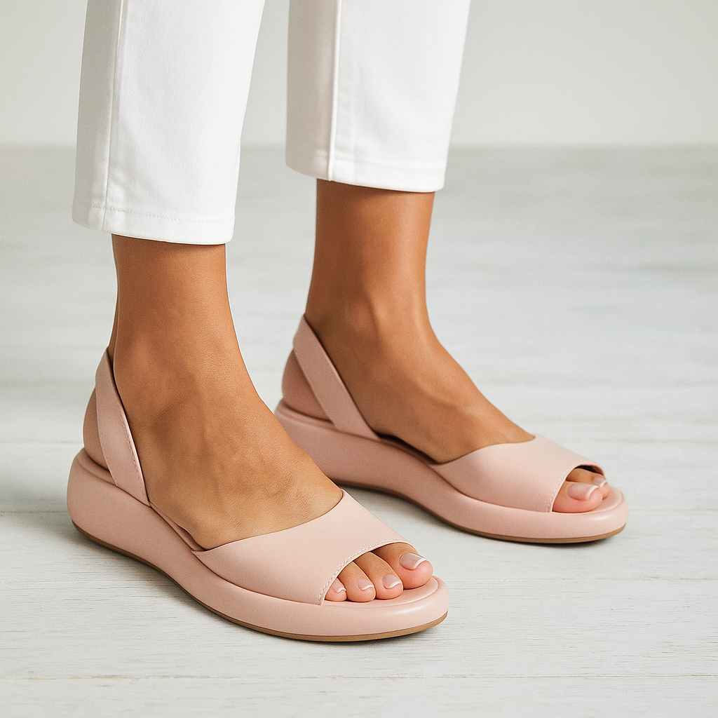 Anja | Sandales ouvertes