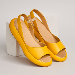 Anja | Sandales ouvertes