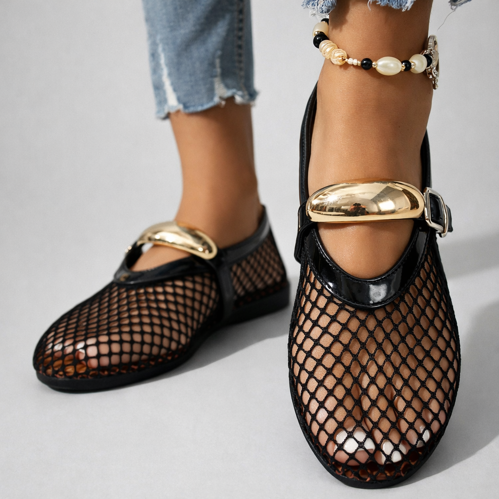 Ballerines Arlena Mary Jane