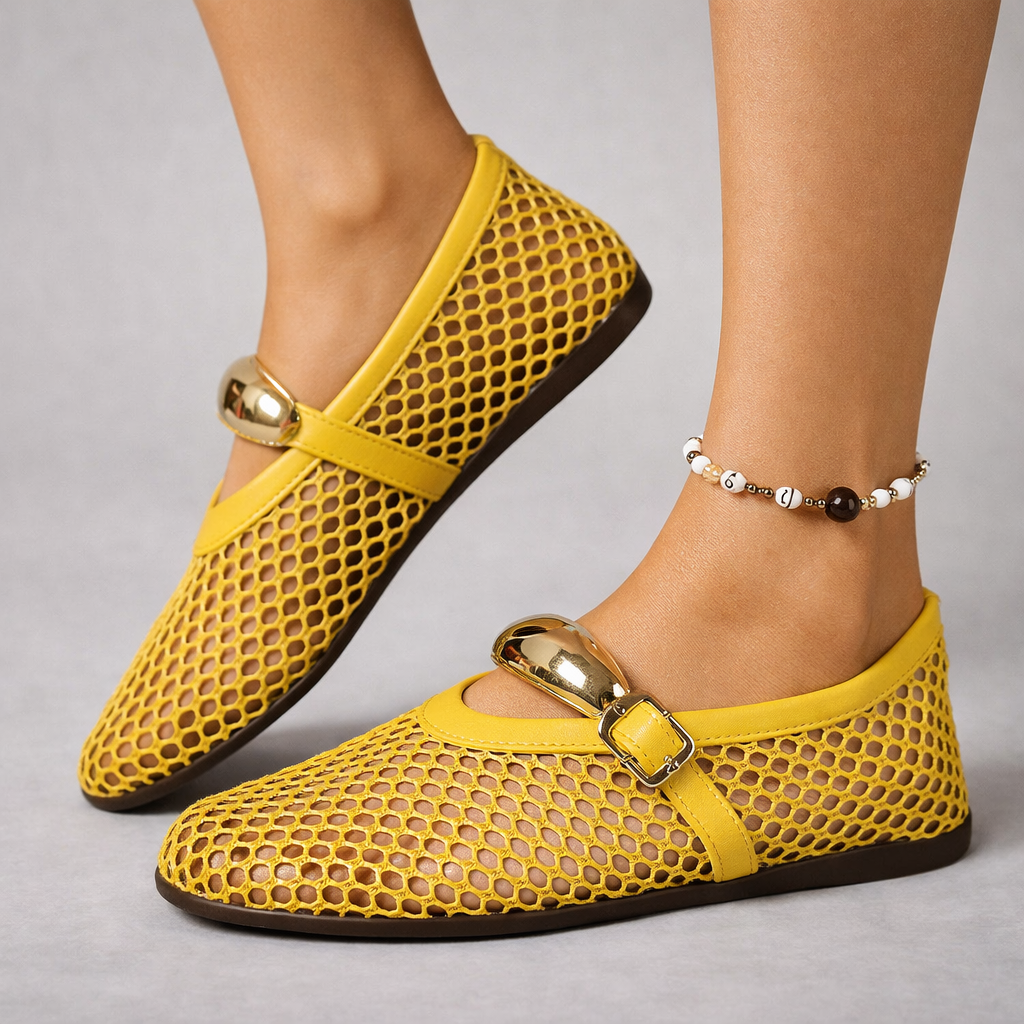 Ballerines Arlena Mary Jane