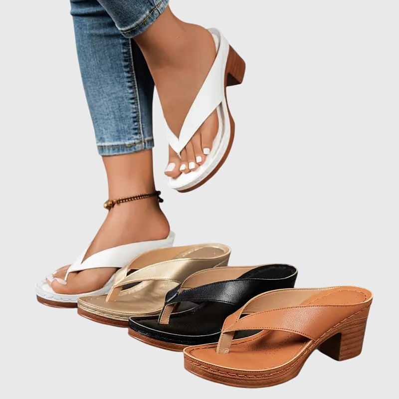 Gianna™ | Sandales Orthopédiques