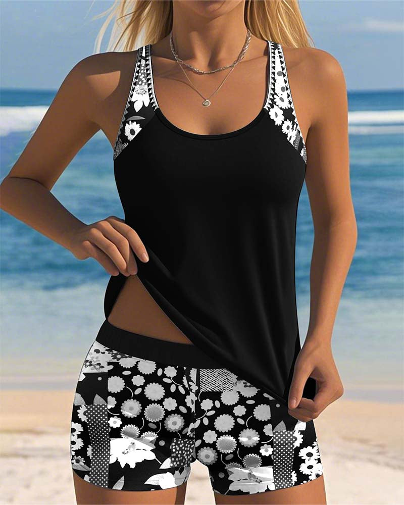 Nina | Ensemble de maillot de bain tendance