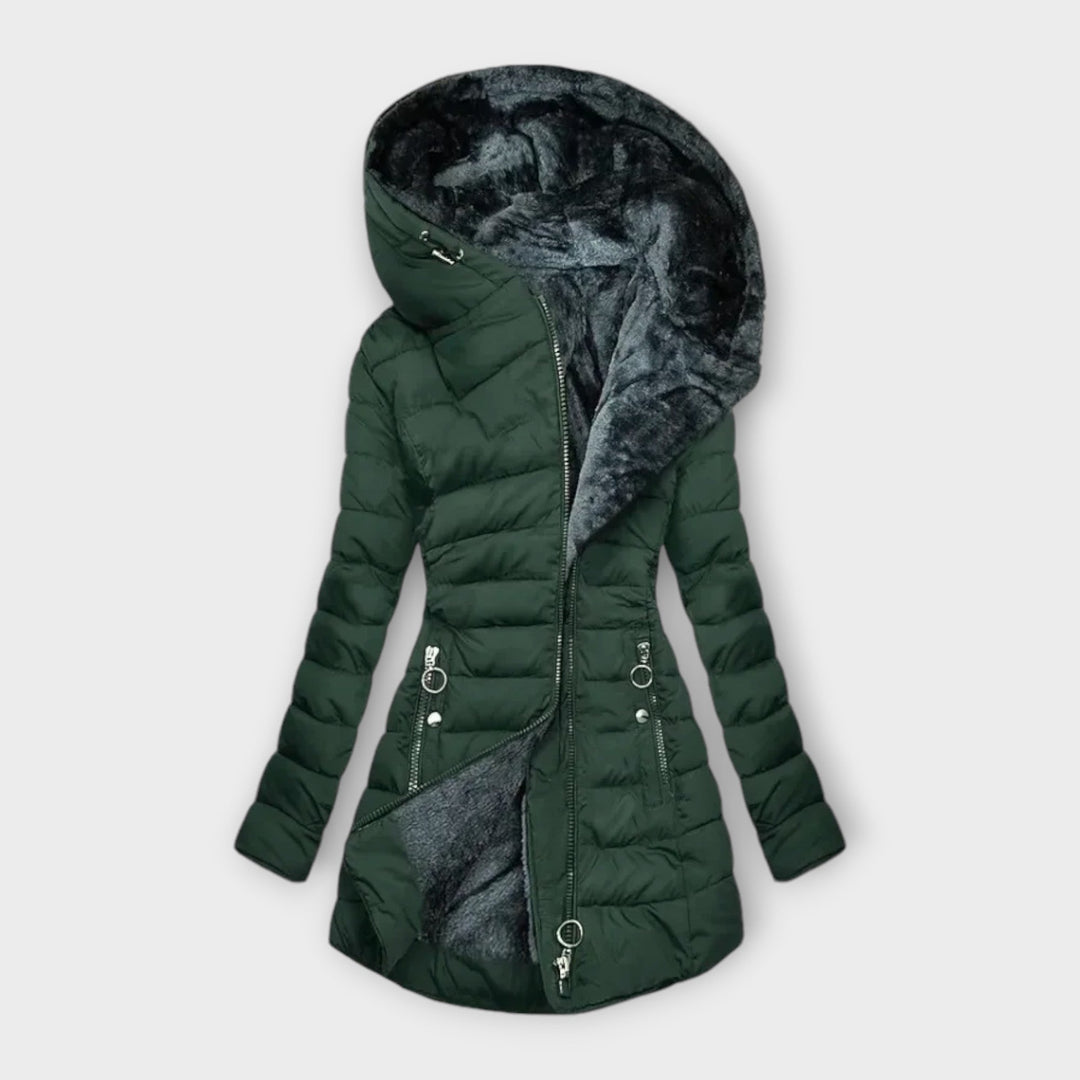 Kori | Manteau mythique doublé