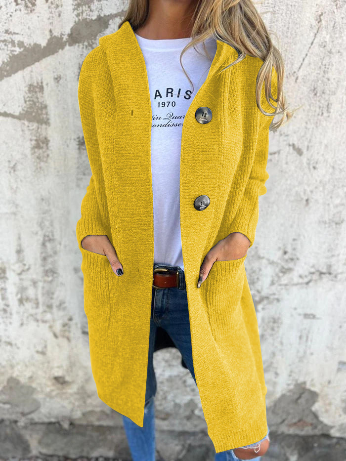 Annika | Cardigan en tricot élégant et confortable