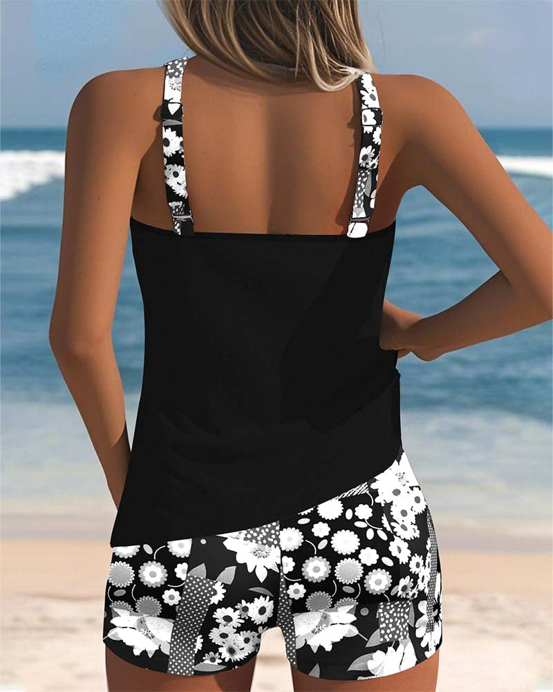 Laluna® | Ensemble de maillot de bain à la mode