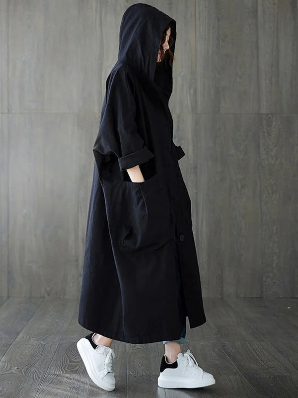Julianne™| Manteau Oversized Long