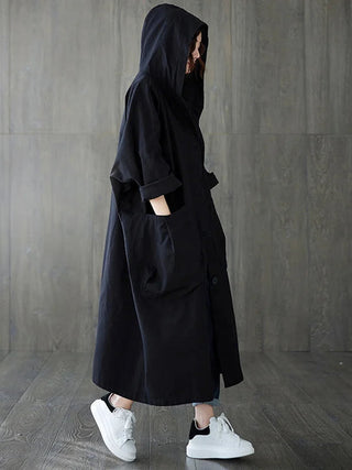 Julianne™| Manteau Oversized Long