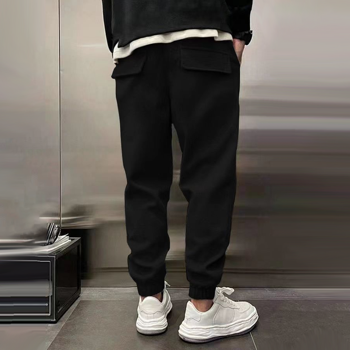 Armin | Pantalon de jogging élégant