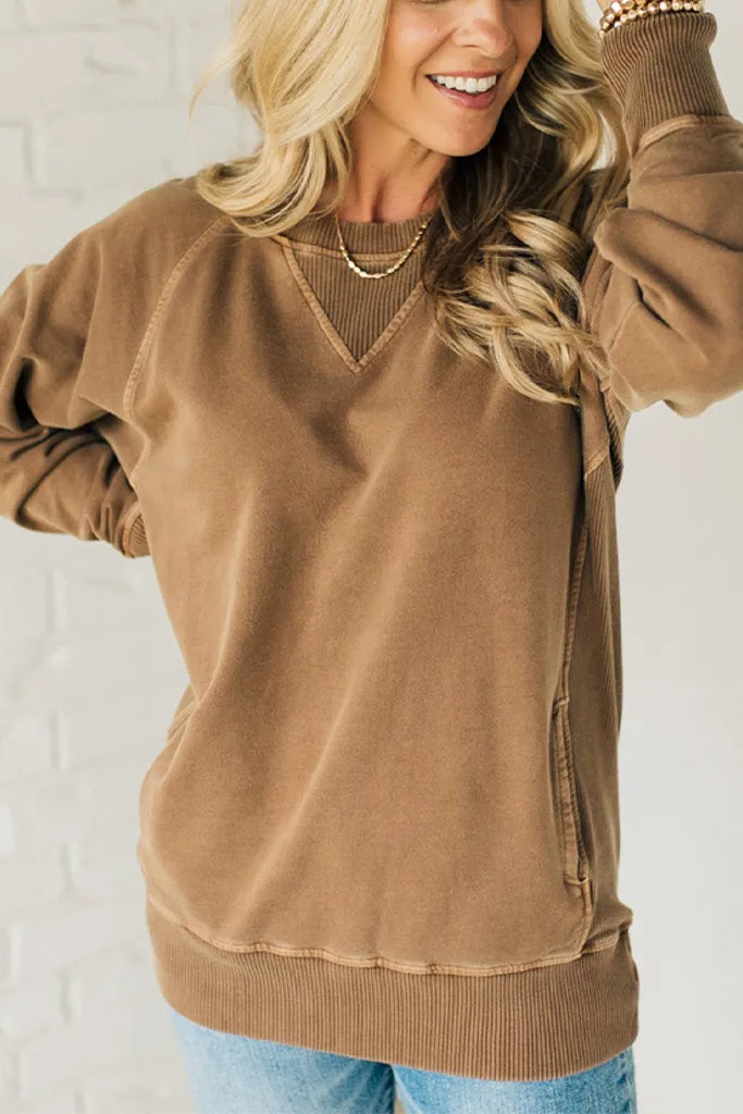 Ida | Pull décontracté
