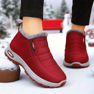 Arwina | Chaussures d'hiver isolées