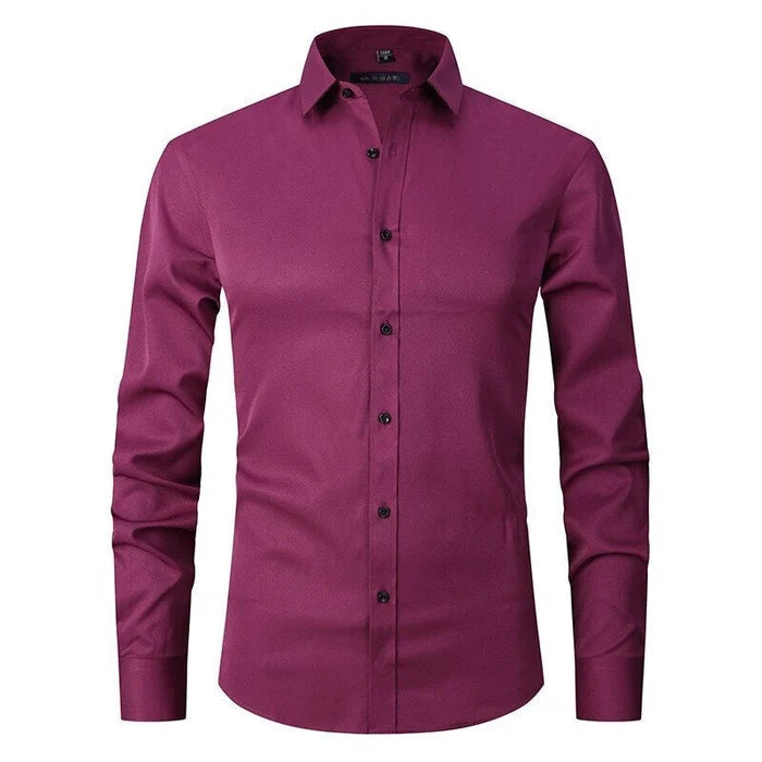 Lucas | Chemise Anti-Ride