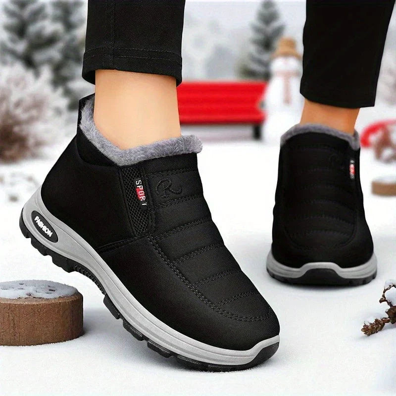 Arwina | Chaussures d'hiver isolées